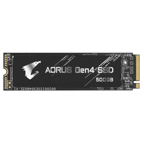 Ổ Cứng Aorus Gen4 500g (ssd-500g-gpag4500g) Without Heatsink