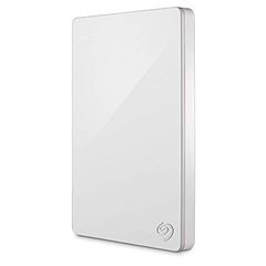  Ổ cứng Backup Plus Slim 1TB Trắng STDR1000307 