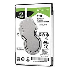  Ổ Cứng BarraCuda Hard Drive 1 TB 2,5” ST1000LM048 