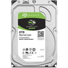  Ổ cứng BarraCuda HDD 8TB ST8000DM004 