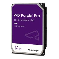  Ổ Cứng Camera Western Digital Purple Pro 14tb Wd142purp 