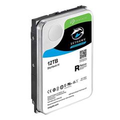  Ổ Cứng Chuyên Dụng Seagate Skyhawk Ai 12tb - St12000ve0008 