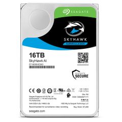  Ổ Cứng Chuyên Dụng Seagate Skyhawk Ai 16tb - St16000ve000 
