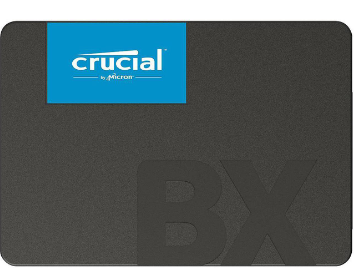 Ổ cứng SSD Crucial BX500 2TB M2 2280 NVME