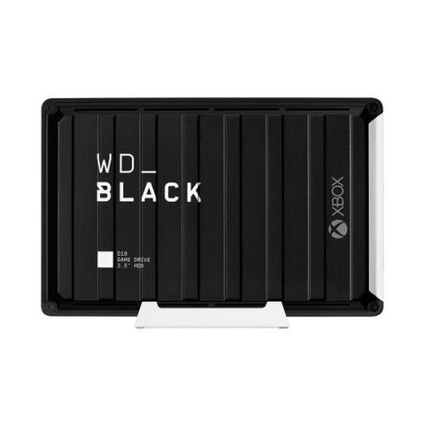 Ổ Cứng Để Bàn Hdd 12tb Wd Black D10 Game Drive For Xbox Desktop