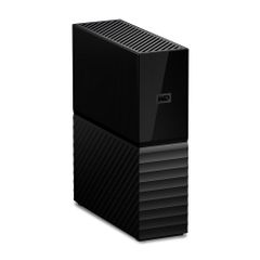  Ổ Cứng Để Bàn Hdd 12tb Western Digital My Book Wdbbgb0120hbk-sesn 