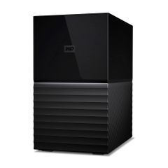  Ổ Cứng Để Bàn Hdd 16tb Western Digital My Book Duo Wdbfbe0160jbk-sesn 