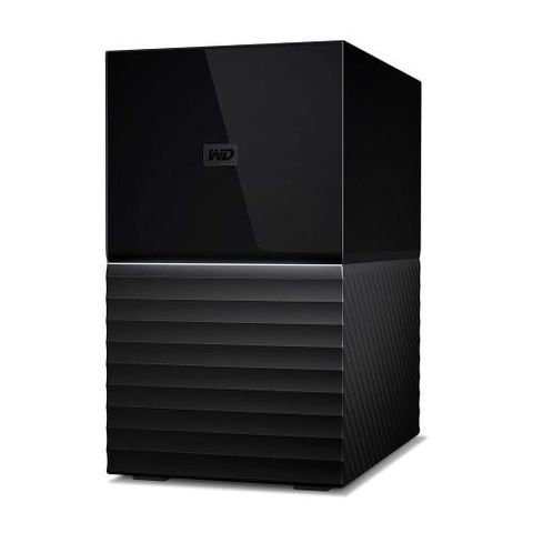 Ổ Cứng Để Bàn Hdd 20tb Western Digital My Book Duo Wdbfbe0200jbk-sesn