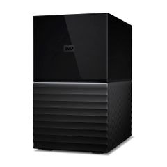  Ổ Cứng Để Bàn Hdd 20tb Western Digital My Book Duo Wdbfbe0200jbk-sesn 