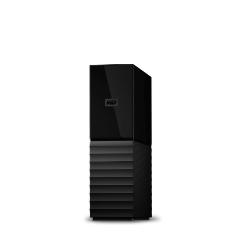 Ổ Cứng Để Bàn Hdd 6tb Western Digital My Book Wdbbgb0060hbk-sesn