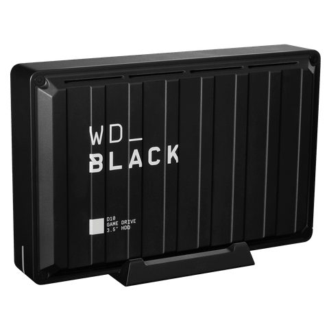 Ổ Cứng Để Bàn Hdd 8tb Wd Black D10 Game Drive Desktop 3.5 Inch