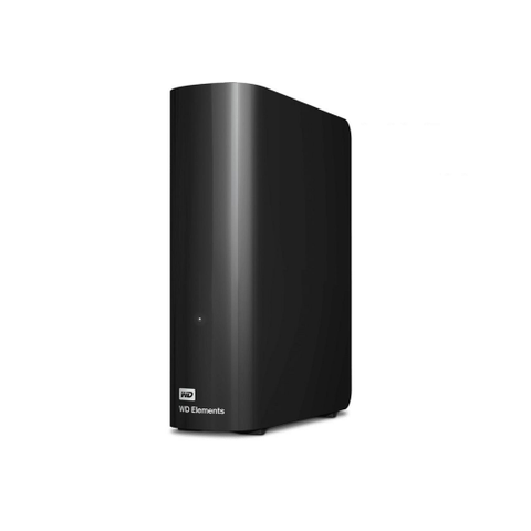 Ổ Cứng Để Bàn Hdd Wd Elements Desktop 3.5inch 4tb Wdbbkg0040hbk-sesn