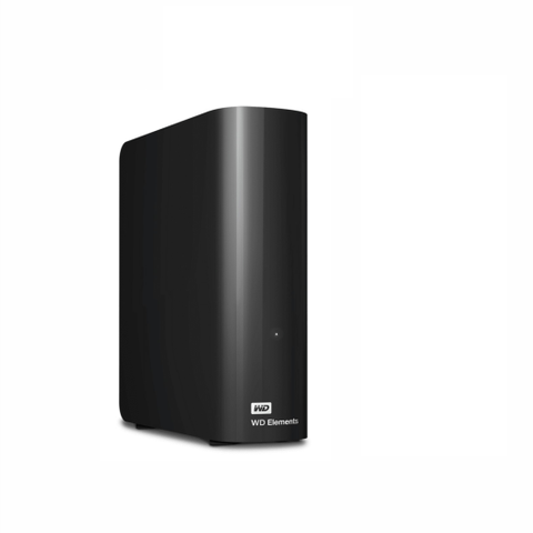 Ổ Cứng Để Bàn Hdd Wd Elements Desktop 3.5inch 6tb Wdbbkg0060hbk-sesn