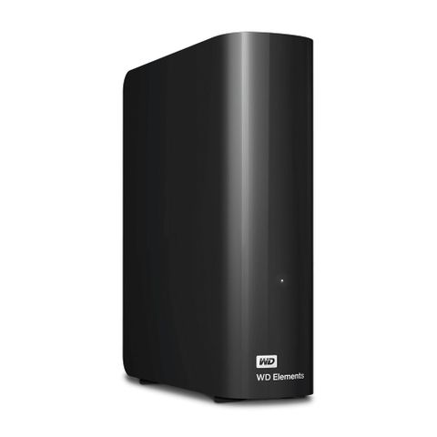 Ổ Cứng Để Bàn Wd 14tb Elements, Usb 3.0