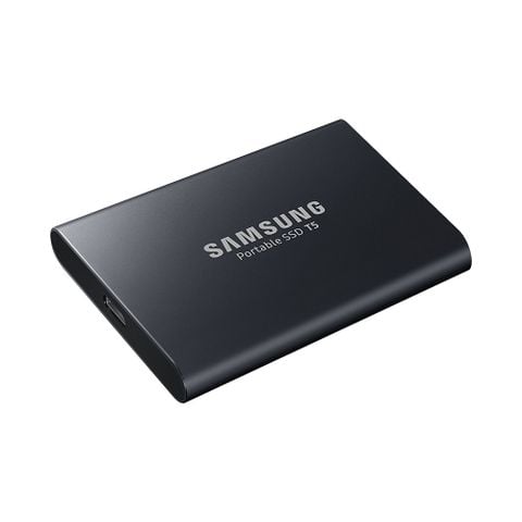 Ổ Cứng Di Động 1tb External Ssd Samsung T5 Usb 3.1 Gen 2 Mu-pa1t0