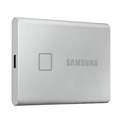 Ổ Cứng Di Động 1tb External Ssd Samsung T7 Touch Usb 3.2 Gen 2