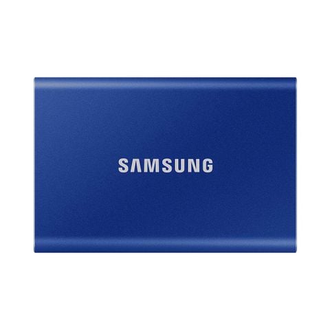 Ổ Cứng Di Động 1tb External Ssd Samsung T7 Usb 3.2 Gen 2 Mu-pc1t0