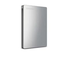  Ổ Cứng Di Động 1Tb Toshiba Canvio Slim Ii Aluminium Usb 3.0 