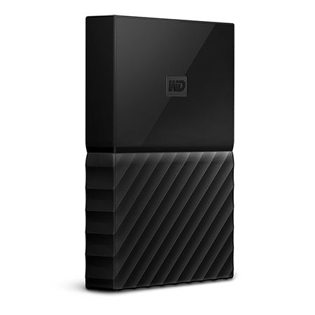 Ổ Cứng Di Động 2tb Wd My Passport For Mac