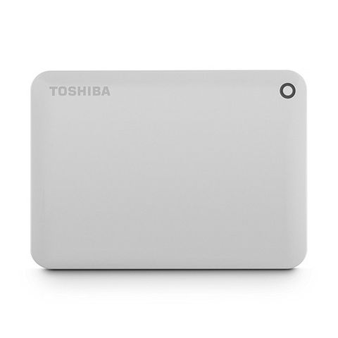 Ổ Cứng Di Động 3.0 Toshiba Canvio Connect Ii 1Tb