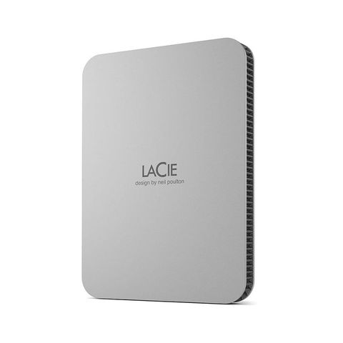 Ổ Cứng Di Động 4tb Usb-c Usb 3.2 Gen1 Lacie Munich Mobile