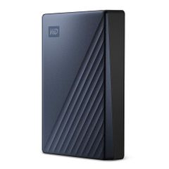  Ổ Cứng Di Động 4tb Wd My Passport Ultra Usb Type-c 3.0 Wdbftm0040b 
