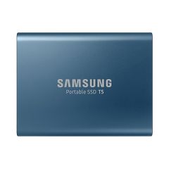  Ổ Cứng Di Động 500gb External Ssd Samsung T5 Usb 3.1 Gen 2 Mu-pa500 