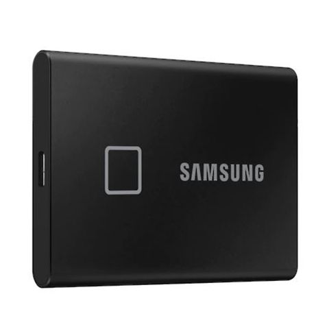 Ổ Cứng Di Động 500gb External Ssd Samsung T7 Touch Usb 3.2 Gen 2