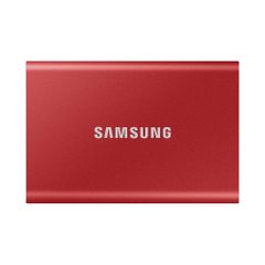  Ổ Cứng Di Động 500gb External Ssd Samsung T7 Usb 3.2 Gen 2 Mu-pc500 