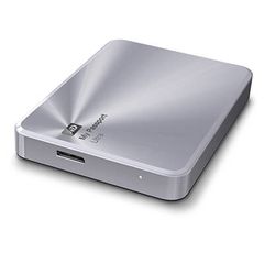  Ổ Cứng Di Động Di Động Wd My Passport Ultra Metal 2Tb Bạc 