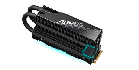 Ổ Cứng Di Động Gigabyte Aorus Gen4 7000s Prem. Ssd 2tb