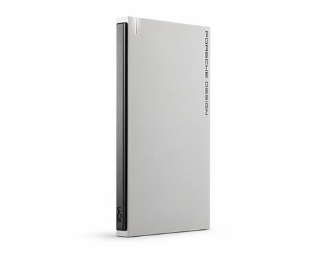 Ổ Cứng Di Động Hdd Lacie Porsche Design 1tb Usb 3.0