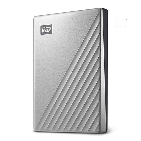 Ổ Cứng Di Động Hdd Western Digital My Passport Ultra 2tb bạc