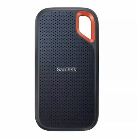 Ổ Cứng Di Động Sandisk Extreme Portable V2 500gb (e61)