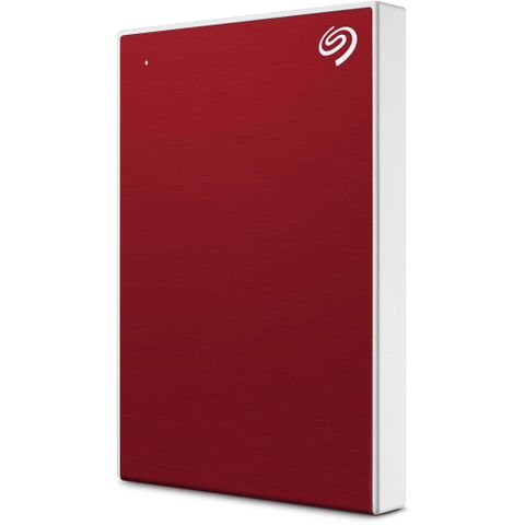 Ổ Cứng Di Động Seagate Backup Plus 1tb Usb 3.0 - Đỏ
