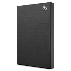  Ổ Cứng Di Động Seagate Backup Plus Slim 2tb Usb3.0- Màu Đen 