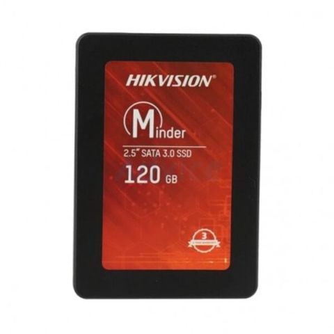 Ổ Cứng Di Động Ssd 120gb Hikvision Hs-ssd-minder(s)