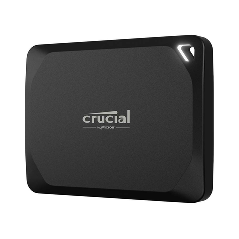 Ổ Cứng Di Động Ssd 2tb Crucial X10 Pro 2100mb/s