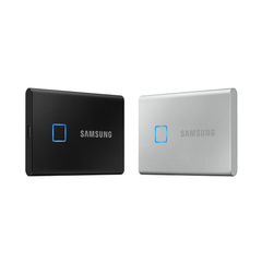  Ổ Cứng Di Động Ssd 2tb Samsung T7 Touch 1050mb/s Mu-pc2t0 