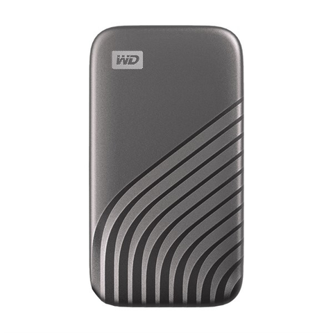 Ổ Cứng Di Động Ssd 2tb Western Digital My Passport 1050mb/s