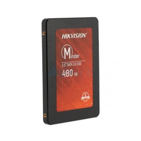 Ổ Cứng Di Động Ssd 480gb Hikvision Hs-ssd-minder(s)