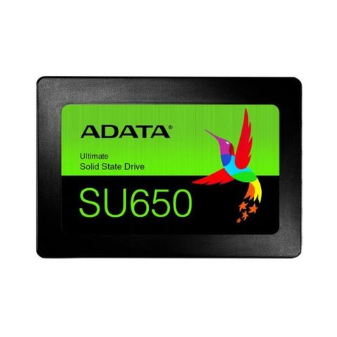 Ổ Cứng Di Động Ssd Adata Su650 120gb Sata 3 Asu650ss-120gt-r