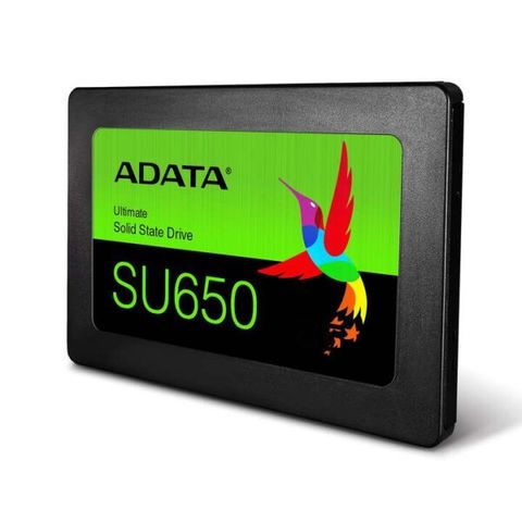 Ổ Cứng Di Động Ssd Adata Su650 240gb Sata 3 Asu650ss-240gt-r