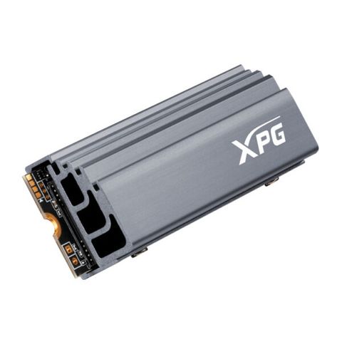 Ổ Cứng Di Động Ssd Adata Xpg Gammix S70 2tb Pcie Gen4x4 M.2 2280