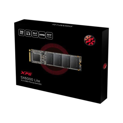 Ổ Cứng Di Động Ssd Adata Xpg Sx6000 Lite 128gb M.2 2280