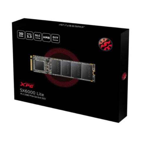 Ổ Cứng Di Động Ssd Adata Xpg Sx6000 Lite 512gb M.2 2280