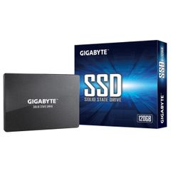  Ổ Cứng Di Động Ssd Gigabyte 120gb Sata 3 Gp-gstfs31120gntd 