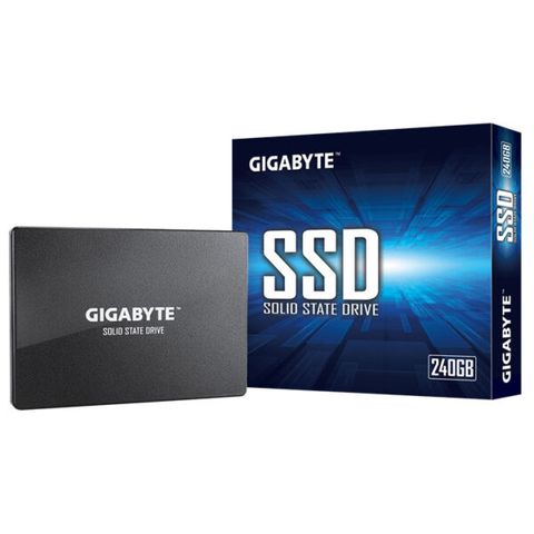 Ổ Cứng Di Động Ssd Gigabyte 240gb Sata 3 Gp-gstfs31240gntd