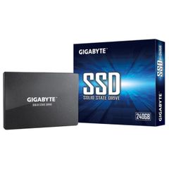  Ổ Cứng Di Động Ssd Gigabyte 240gb Sata 3 Gp-gstfs31240gntd 