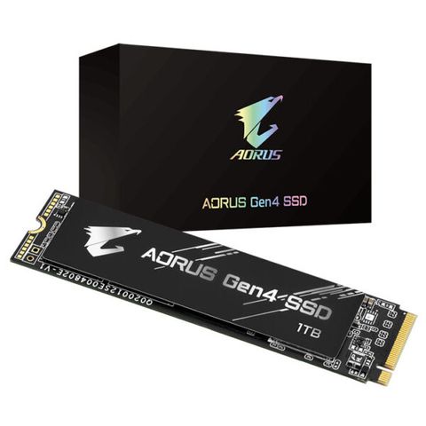 Ổ Cứng Di Động Ssd Gigabyte Aorus 1tb M.2 2280 Pcie Nvme Gen4 X4